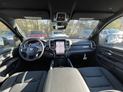 2026 RAM Ram 1500 RAM 1500 LONE STAR CREW CAB 4X4 5'7' BOX