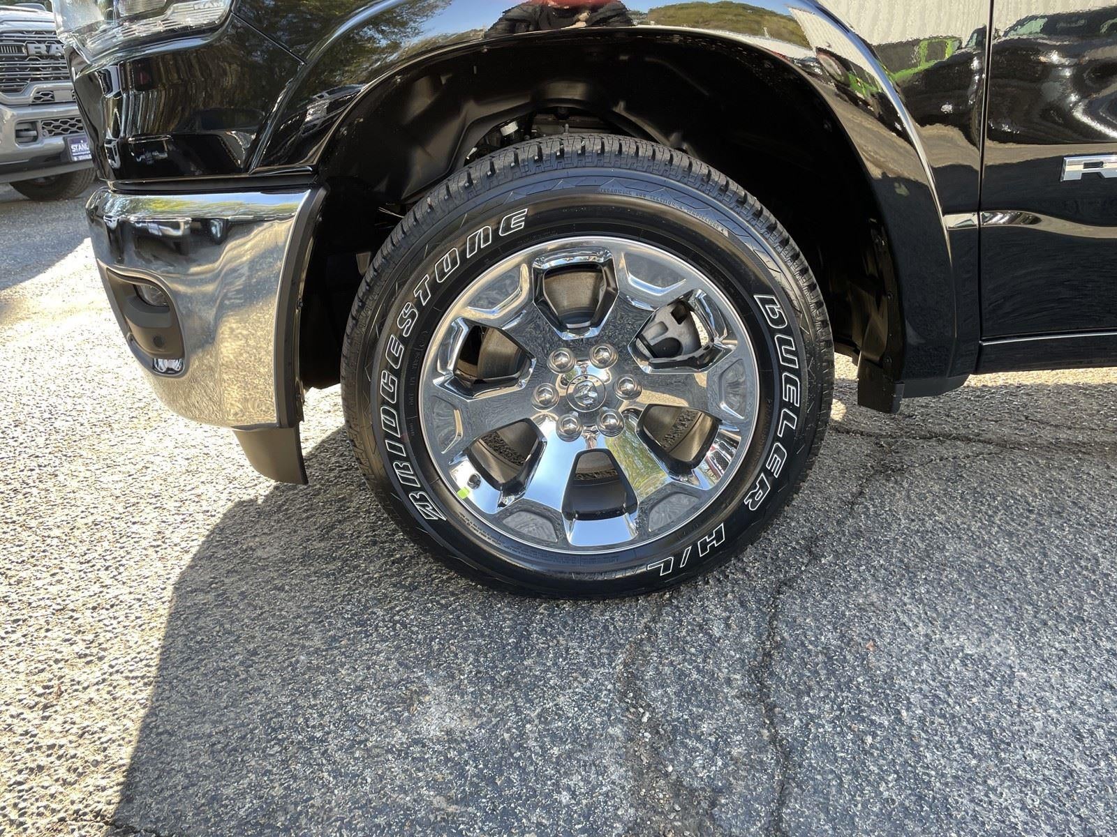 2026 RAM Ram 1500 RAM 1500 LONE STAR CREW CAB 4X4 5'7' BOX