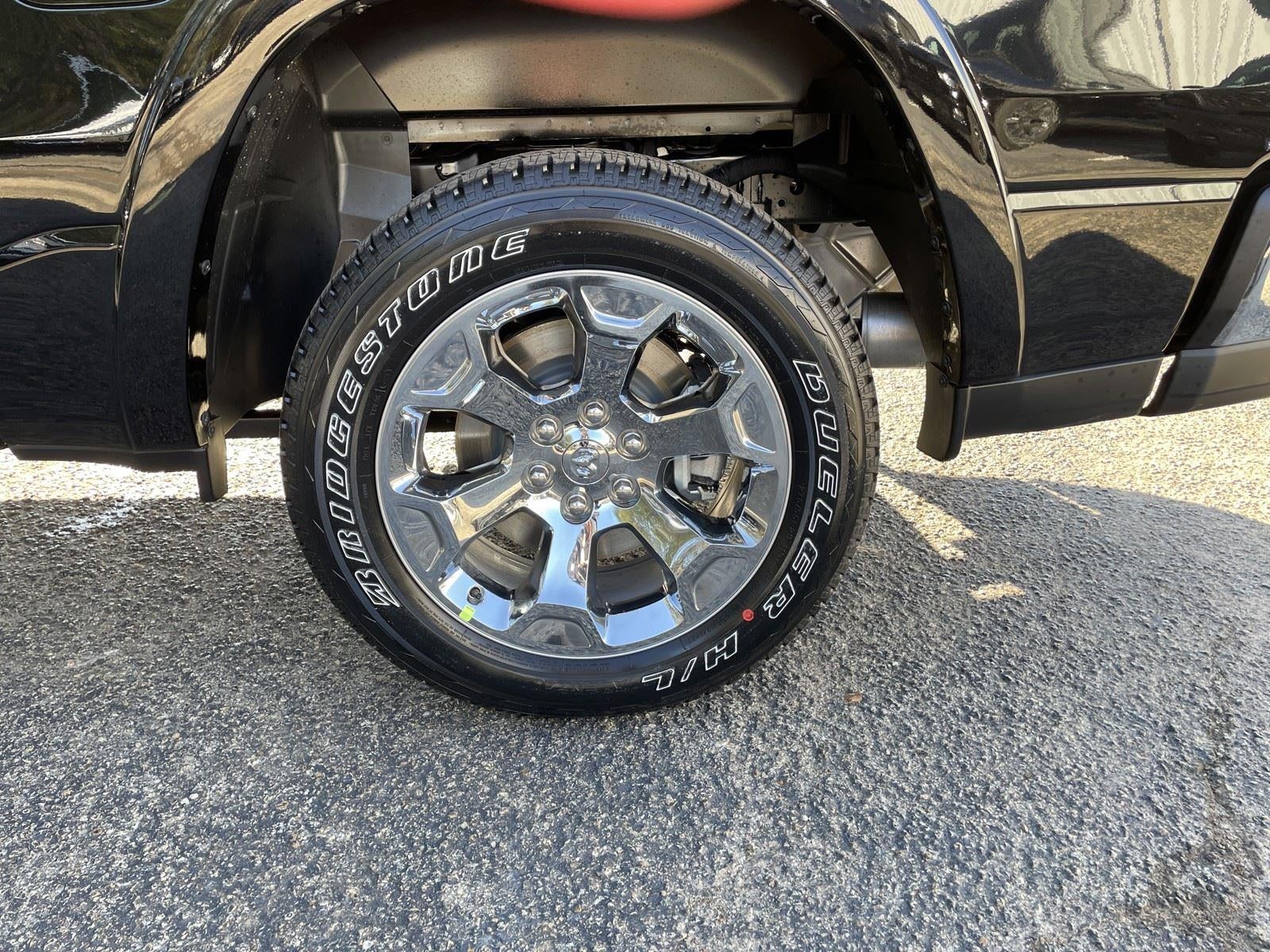 2026 RAM Ram 1500 RAM 1500 LONE STAR CREW CAB 4X4 5'7' BOX