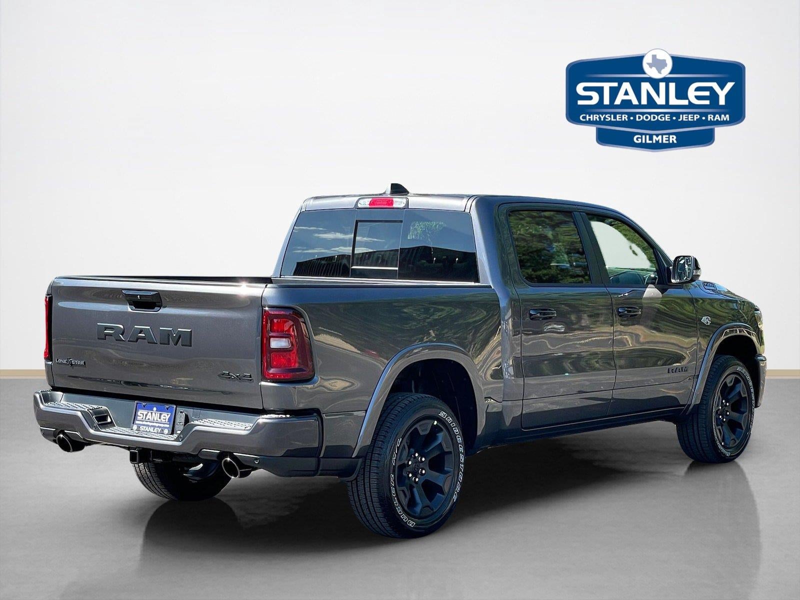 2026 RAM 1500 RAM 1500 LONE STAR CREW CAB 4X4 5'7' BOX