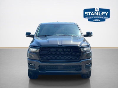 2026 RAM 1500 RAM 1500 LONE STAR CREW CAB 4X4 5'7' BOX