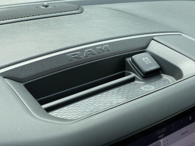 2026 RAM Ram 1500 RAM 1500 WARLOCK CREW CAB 4X4 5'7' BOX