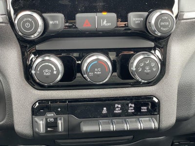 2026 RAM Ram 1500 RAM 1500 WARLOCK CREW CAB 4X4 5'7' BOX