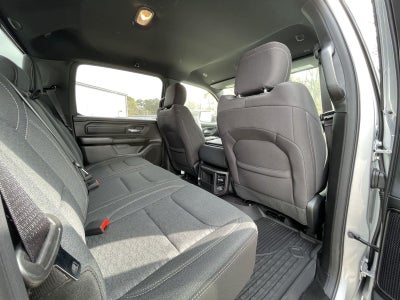 2026 RAM Ram 1500 RAM 1500 WARLOCK CREW CAB 4X4 5'7' BOX