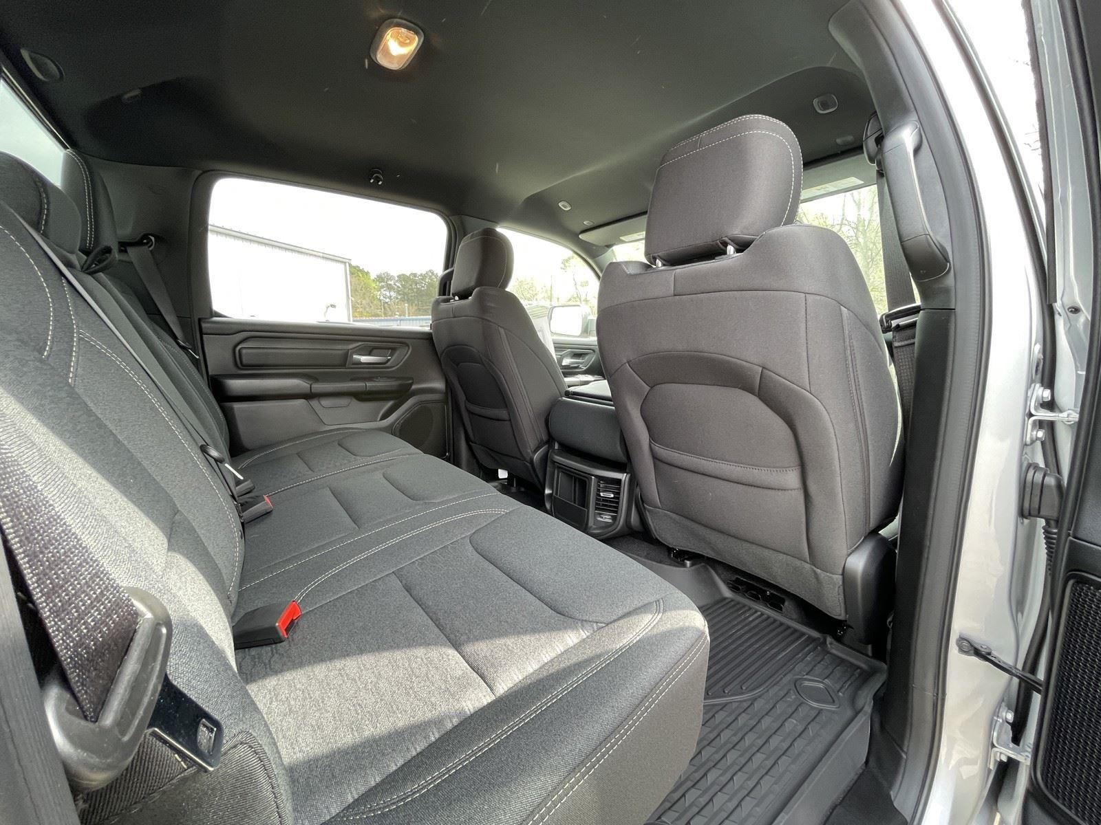 2026 RAM Ram 1500 RAM 1500 WARLOCK CREW CAB 4X4 5'7' BOX