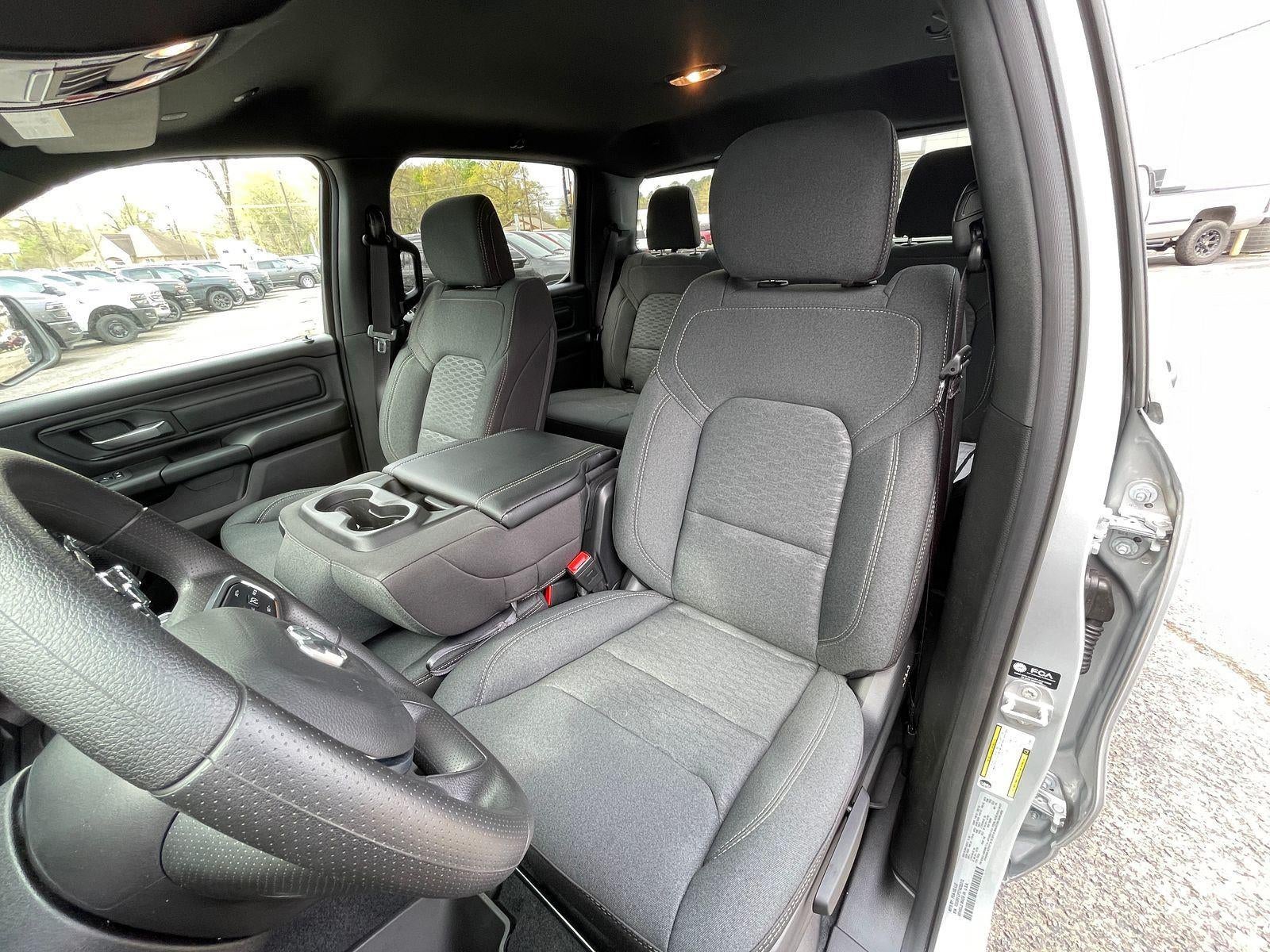 2026 RAM Ram 1500 RAM 1500 WARLOCK CREW CAB 4X4 5'7' BOX