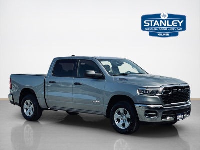 2026 RAM Ram 1500 RAM 1500 TRADESMAN CREW CAB 4X4 5'7' BOX