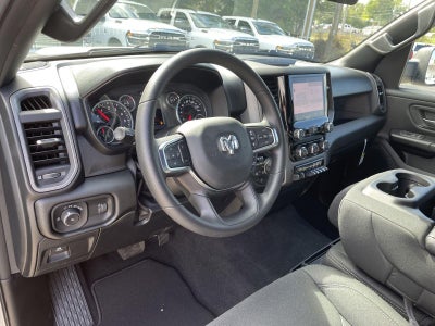 2026 RAM Ram 1500 RAM 1500 TRADESMAN CREW CAB 4X4 5'7' BOX