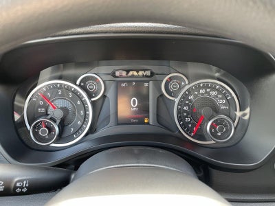 2026 RAM Ram 1500 RAM 1500 TRADESMAN CREW CAB 4X4 5'7' BOX