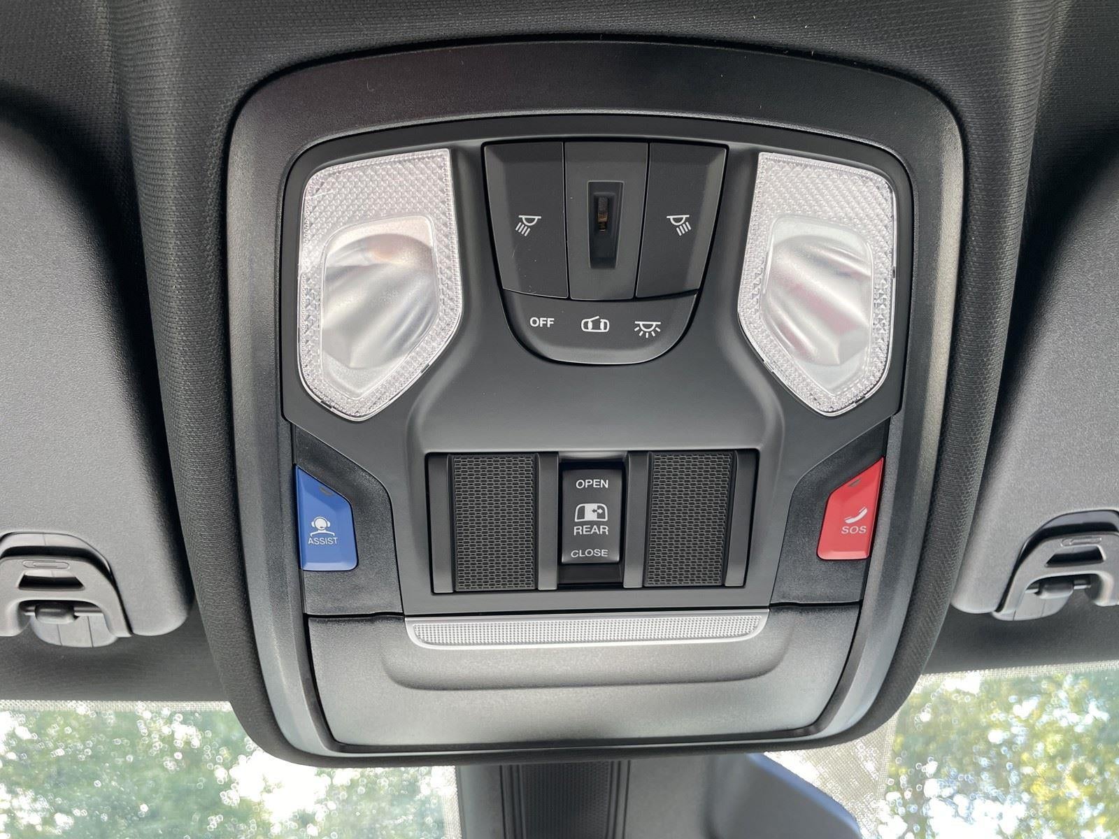 2026 RAM Ram 1500 RAM 1500 TRADESMAN CREW CAB 4X4 5'7' BOX