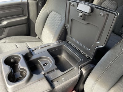 2026 RAM Ram 1500 RAM 1500 TRADESMAN CREW CAB 4X4 5'7' BOX