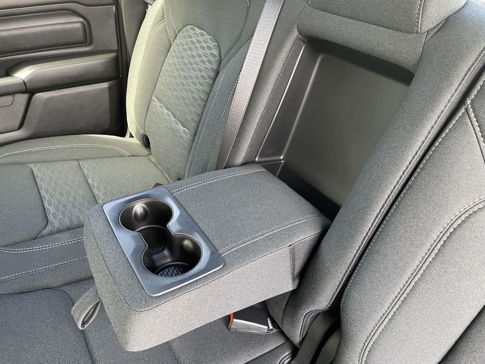 2026 RAM Ram 1500 RAM 1500 TRADESMAN CREW CAB 4X4 5'7' BOX