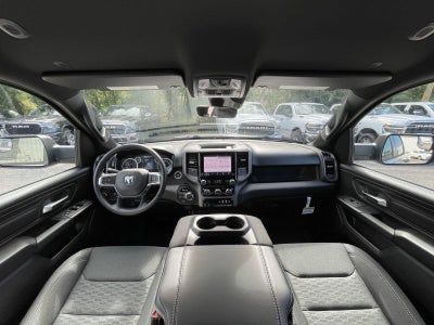 2026 RAM Ram 1500 RAM 1500 TRADESMAN CREW CAB 4X4 5'7' BOX