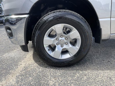 2026 RAM Ram 1500 RAM 1500 TRADESMAN CREW CAB 4X4 5'7' BOX