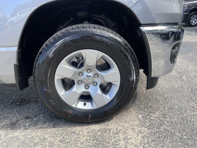 2026 RAM Ram 1500 RAM 1500 TRADESMAN CREW CAB 4X4 5'7' BOX