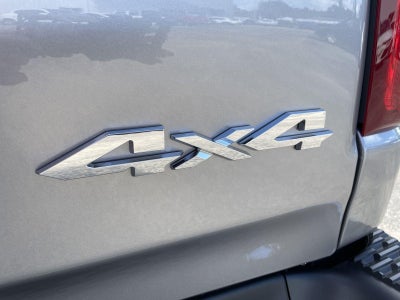 2026 RAM Ram 1500 RAM 1500 TRADESMAN CREW CAB 4X4 5'7' BOX