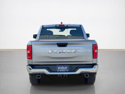 2026 RAM Ram 1500 RAM 1500 TRADESMAN CREW CAB 4X4 5'7' BOX