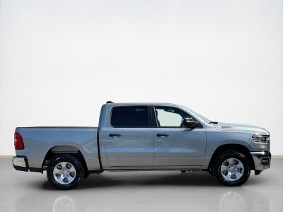 2026 RAM Ram 1500 RAM 1500 TRADESMAN CREW CAB 4X4 5'7' BOX