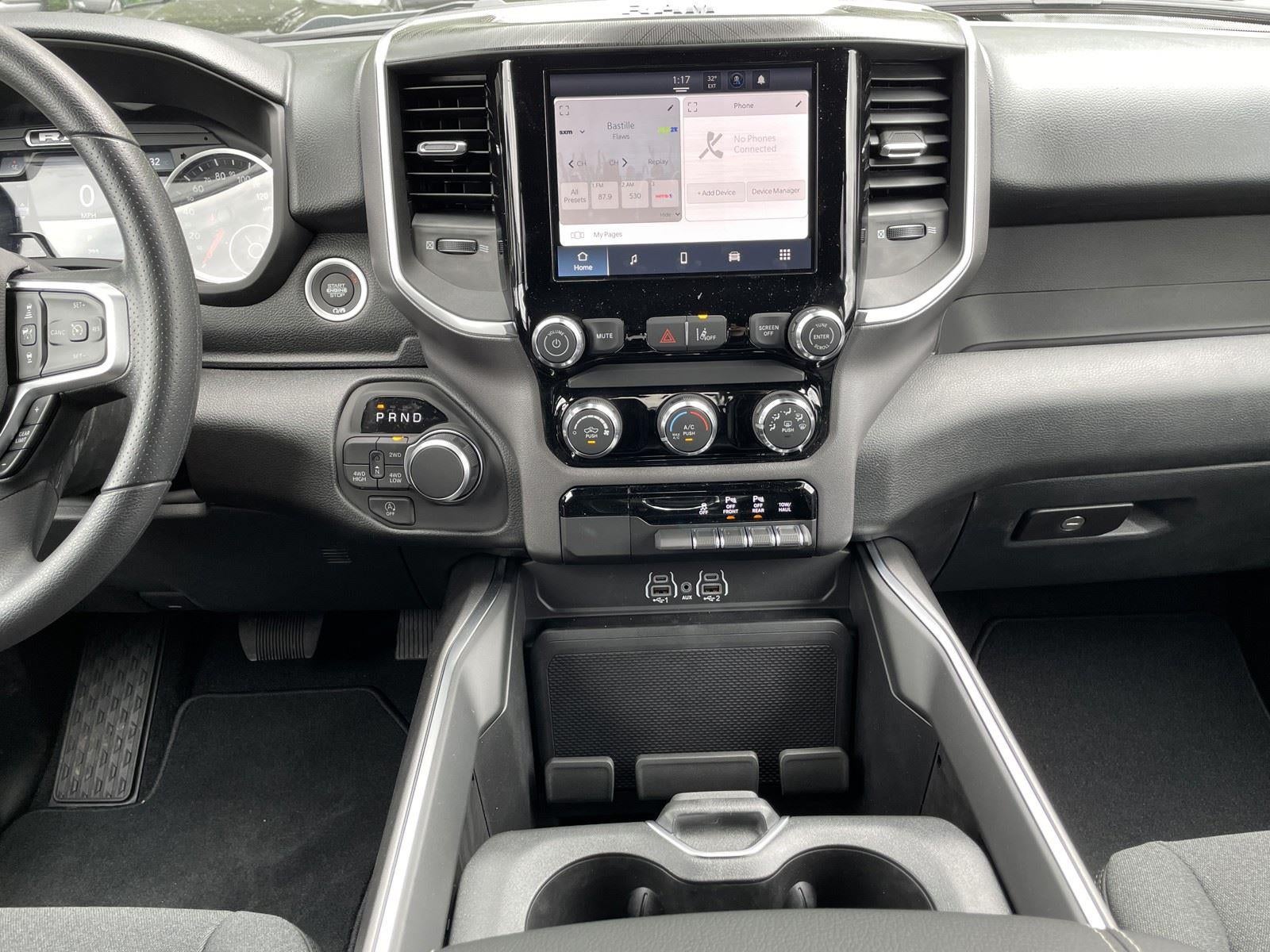 2026 RAM Ram 1500 RAM 1500 EXPRESS CREW CAB 4X4 5'7' BOX