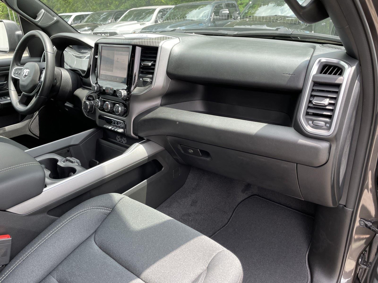 2026 RAM Ram 1500 RAM 1500 EXPRESS CREW CAB 4X4 5'7' BOX