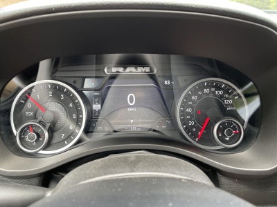 2026 RAM Ram 1500 RAM 1500 EXPRESS CREW CAB 4X4 5'7' BOX
