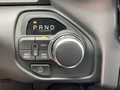 2026 RAM Ram 1500 RAM 1500 EXPRESS CREW CAB 4X4 5'7' BOX