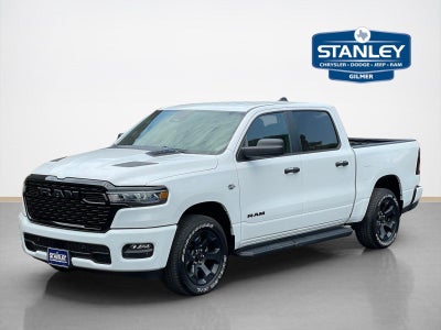 2026 RAM Ram 1500 RAM 1500 EXPRESS CREW CAB 4X4 5'7' BOX