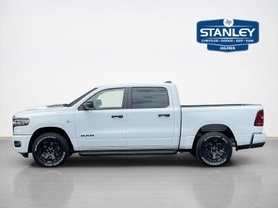 2026 RAM Ram 1500 RAM 1500 EXPRESS CREW CAB 4X4 5'7' BOX