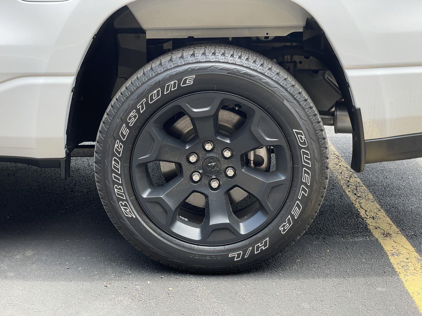 2026 RAM Ram 1500 RAM 1500 EXPRESS CREW CAB 4X4 5'7' BOX