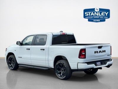 2026 RAM Ram 1500 RAM 1500 EXPRESS CREW CAB 4X4 5'7' BOX