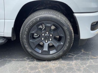 2026 RAM Ram 1500 RAM 1500 EXPRESS CREW CAB 4X4 5'7' BOX
