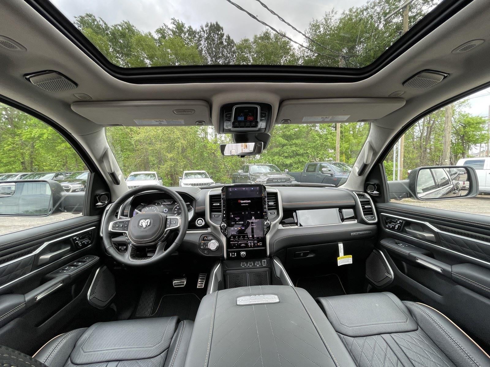 2026 RAM Ram 1500 RAM 1500 TUNGSTEN CREW CAB 4X4