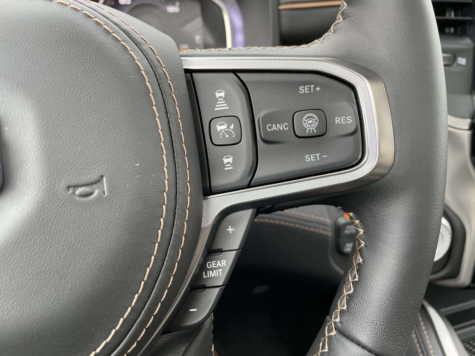 2026 RAM Ram 1500 RAM 1500 TUNGSTEN CREW CAB 4X4