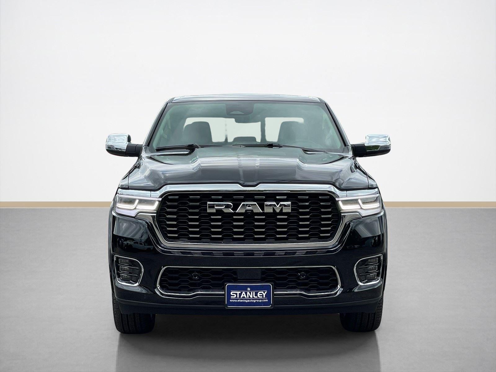 2026 RAM Ram 1500 RAM 1500 TUNGSTEN CREW CAB 4X4