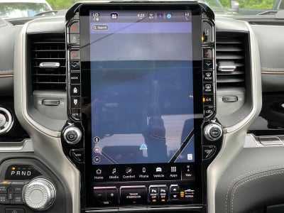 2026 RAM Ram 1500 RAM 1500 TUNGSTEN CREW CAB 4X4