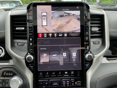 2026 RAM Ram 1500 RAM 1500 TUNGSTEN CREW CAB 4X4