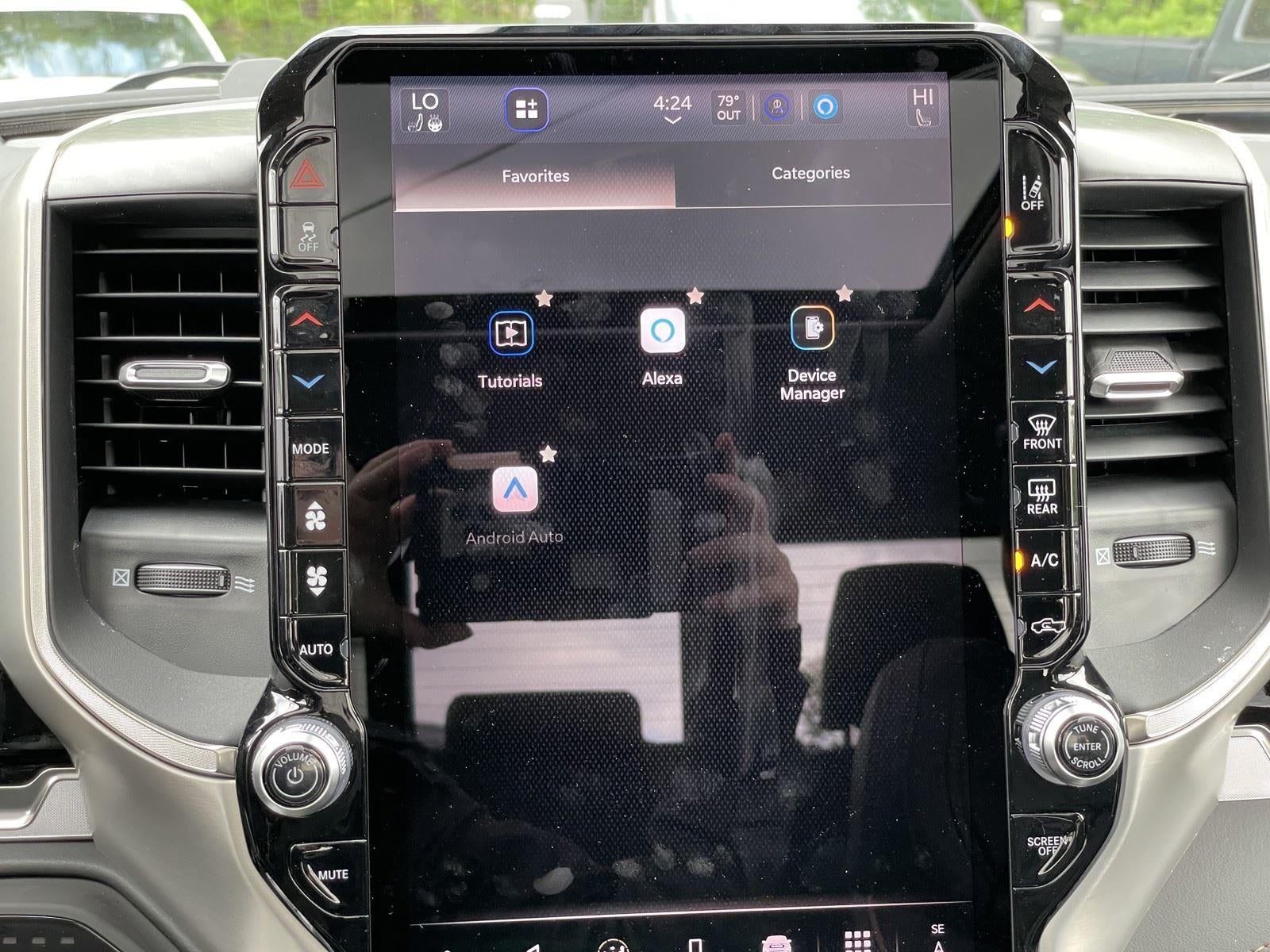 2026 RAM Ram 1500 RAM 1500 TUNGSTEN CREW CAB 4X4