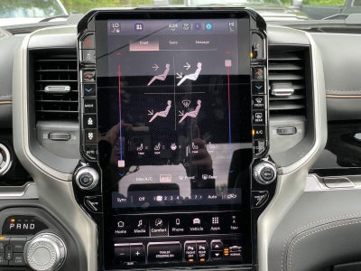 2026 RAM Ram 1500 RAM 1500 TUNGSTEN CREW CAB 4X4