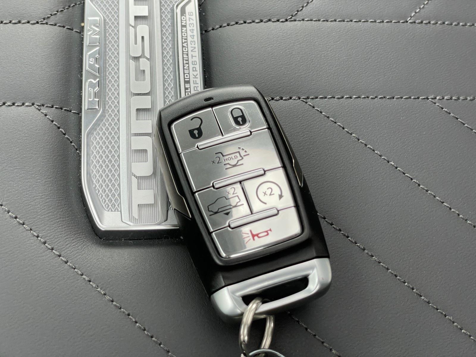 2026 RAM Ram 1500 RAM 1500 TUNGSTEN CREW CAB 4X4