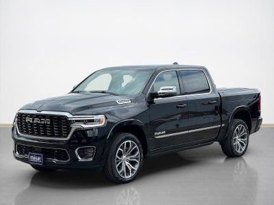 2026 RAM Ram 1500 RAM 1500 TUNGSTEN CREW CAB 4X4