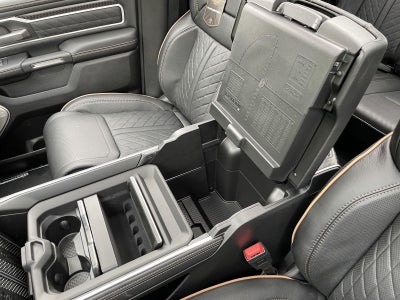 2026 RAM Ram 1500 RAM 1500 TUNGSTEN CREW CAB 4X4