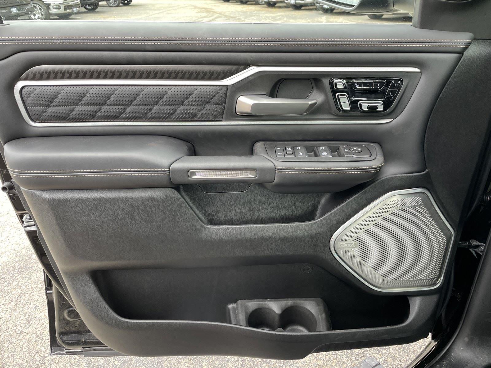 2026 RAM Ram 1500 RAM 1500 TUNGSTEN CREW CAB 4X4