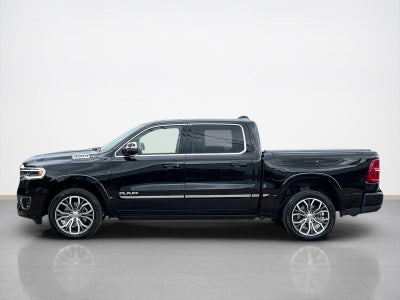 2026 RAM Ram 1500 RAM 1500 TUNGSTEN CREW CAB 4X4