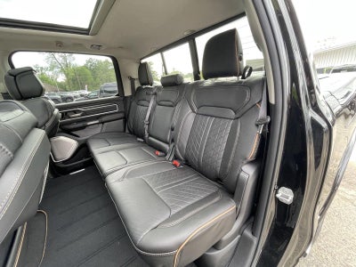 2026 RAM Ram 1500 RAM 1500 TUNGSTEN CREW CAB 4X4