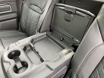 2026 RAM Ram 1500 RAM 1500 TUNGSTEN CREW CAB 4X4