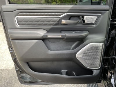 2026 RAM Ram 1500 RAM 1500 TUNGSTEN CREW CAB 4X4