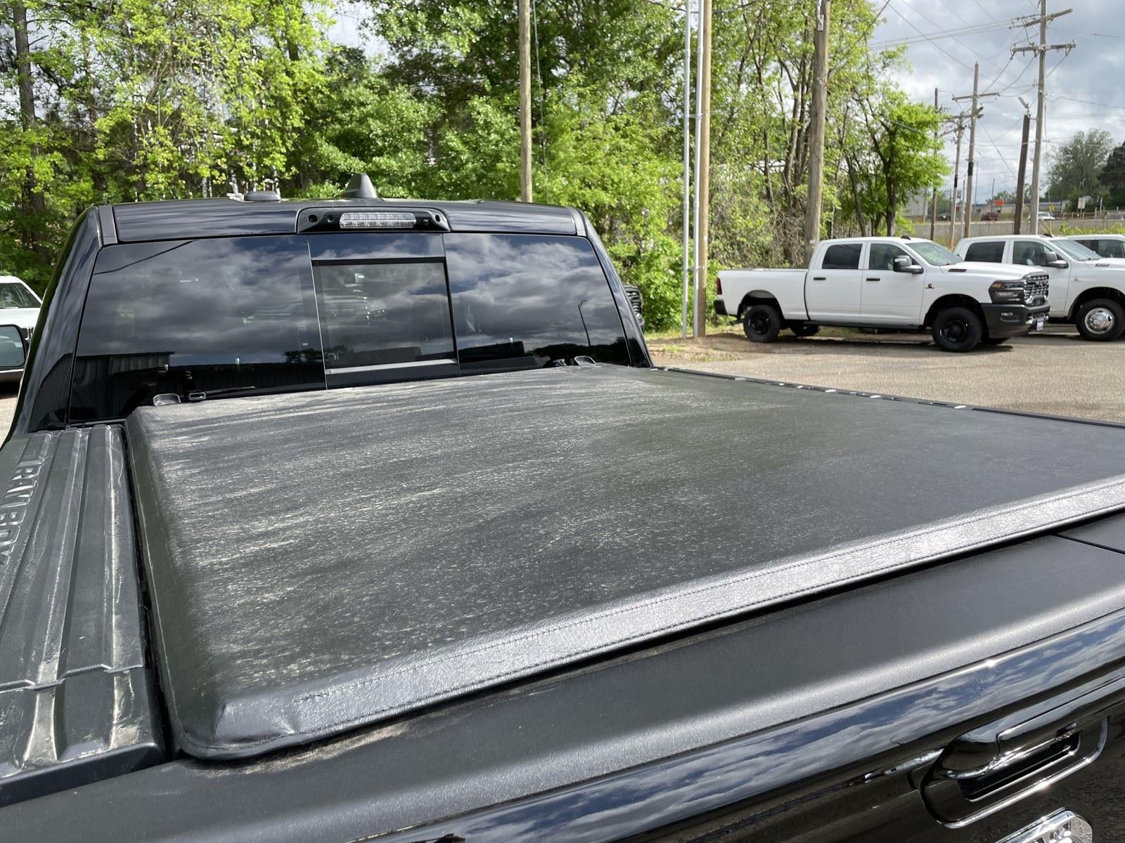 2026 RAM Ram 1500 RAM 1500 TUNGSTEN CREW CAB 4X4