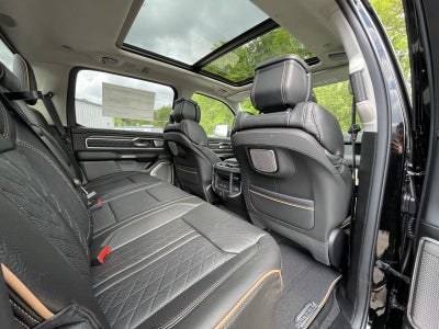 2026 RAM Ram 1500 RAM 1500 TUNGSTEN CREW CAB 4X4