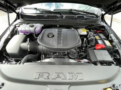 2026 RAM Ram 1500 RAM 1500 TUNGSTEN CREW CAB 4X4