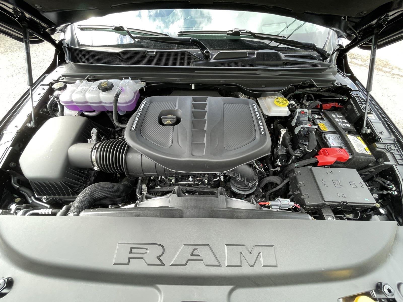 2026 RAM Ram 1500 RAM 1500 TUNGSTEN CREW CAB 4X4